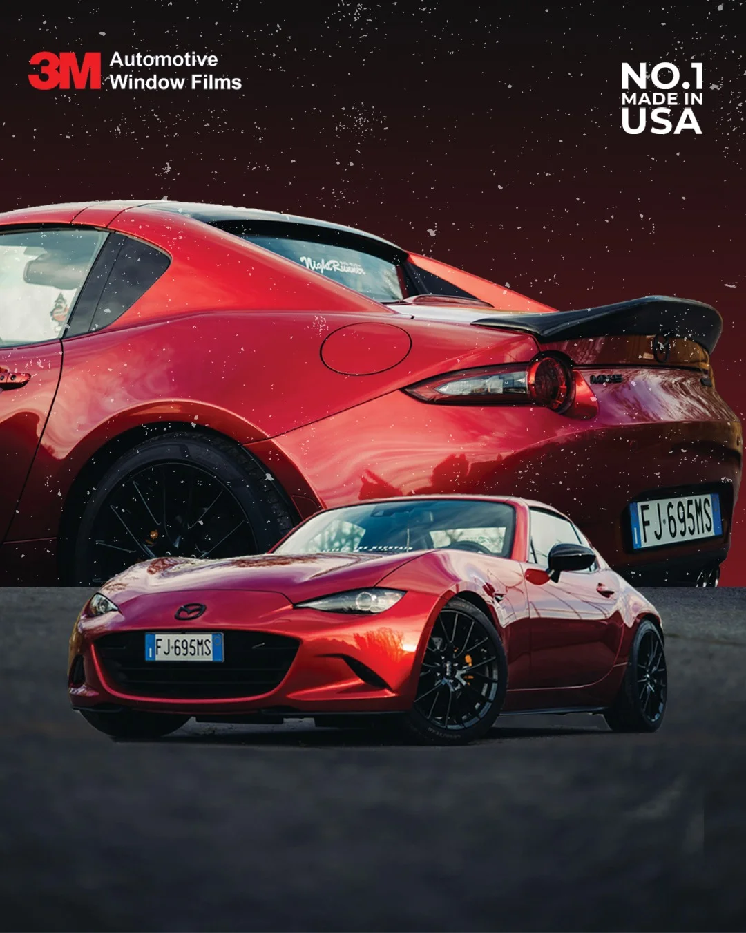 3M Crystalline Mobile