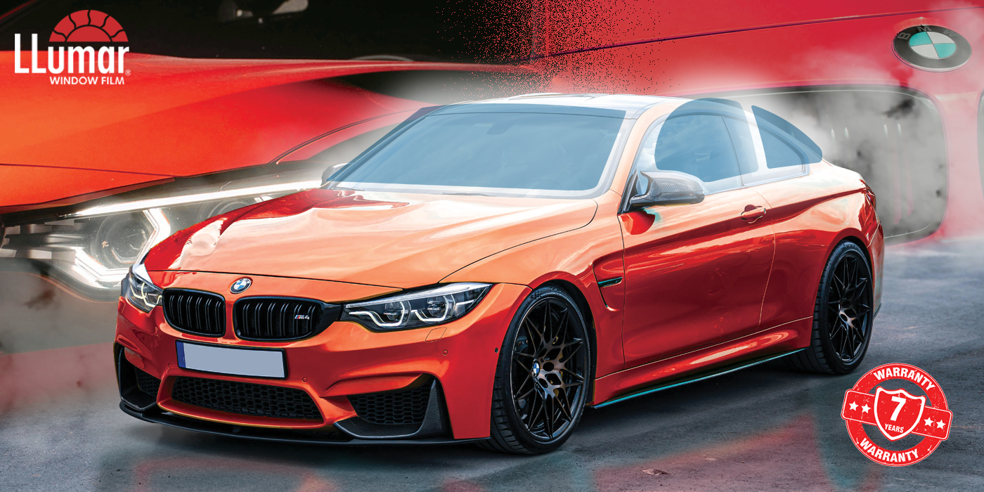 Mengapa Kaca Film LLumar Menjadi Pilihan Utama Mobil Mewah